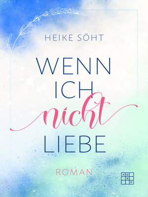 cover image of Wenn ich nicht liebe